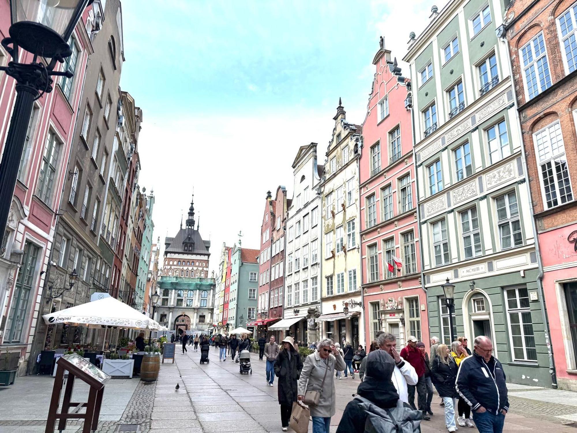 Kameralny 2b Lejlighed Gdańsk