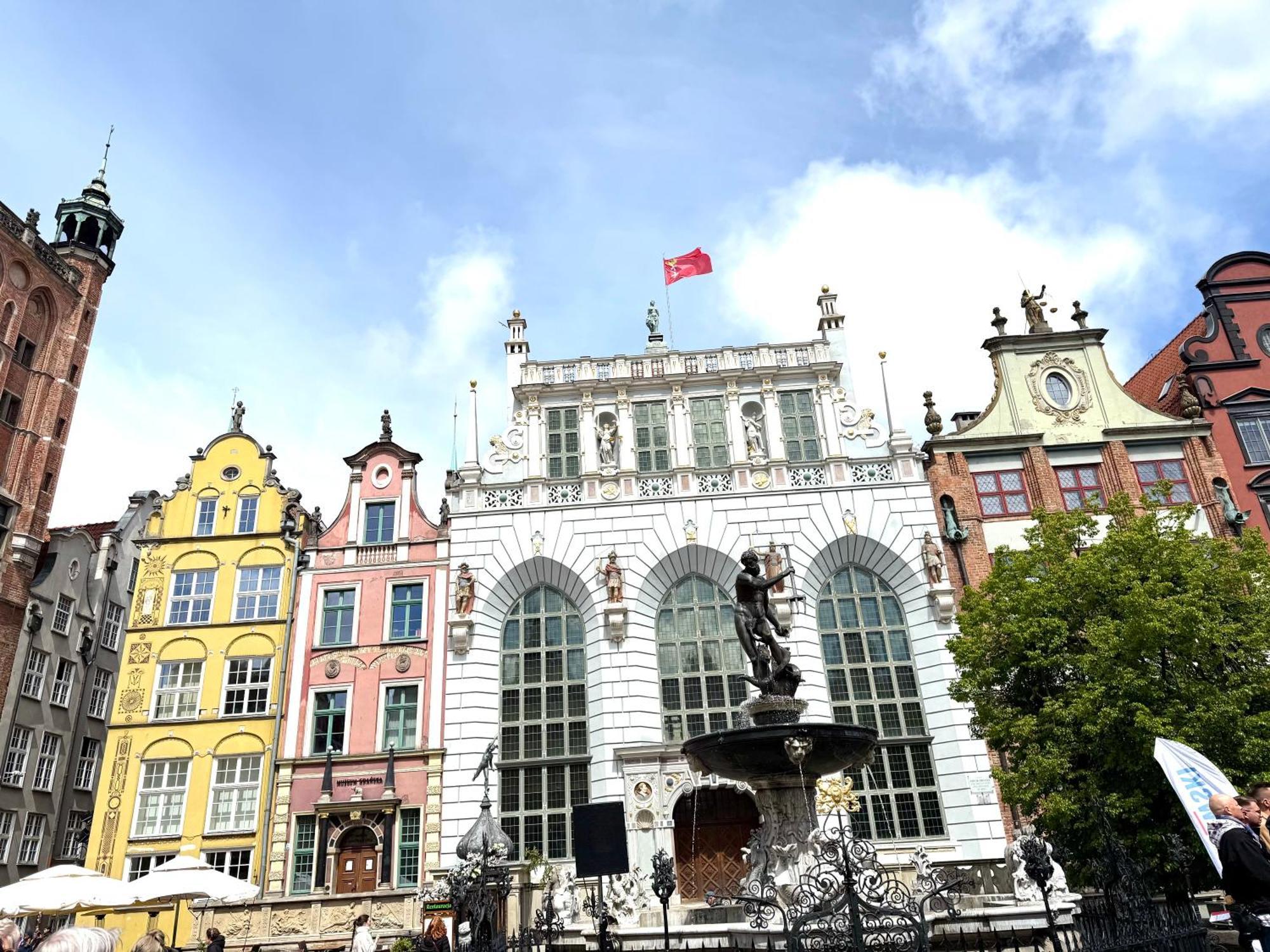 Lejlighed Kameralny 2b Gdańsk